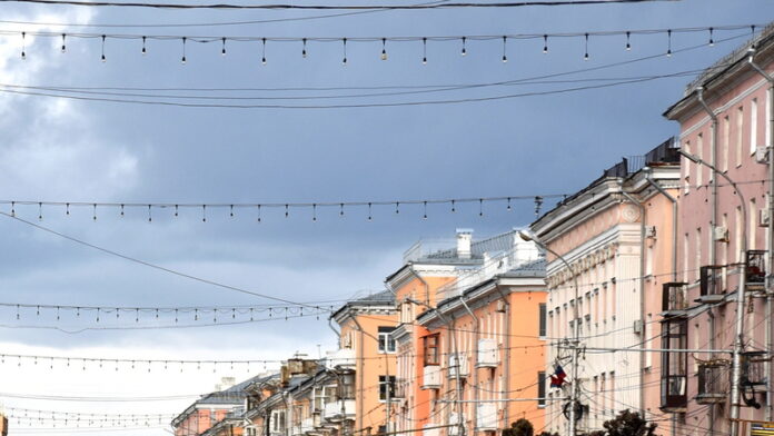 погода тучи