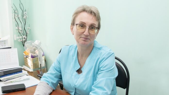 Ирина Абрамова
