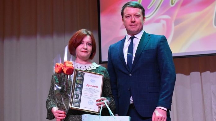 Сергей Сумин и Татьяна Дворянкина