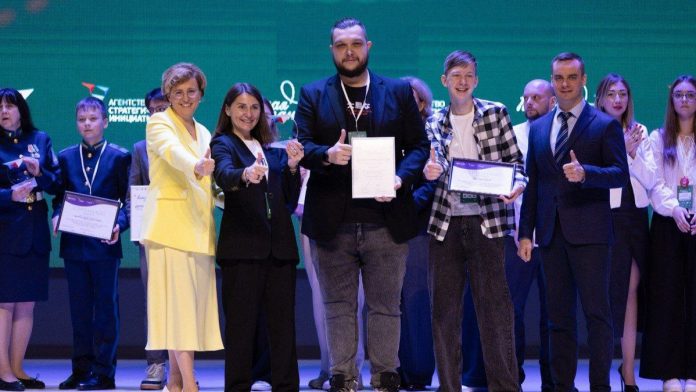 Профориентационное путешествие. Малков. 23.5.25