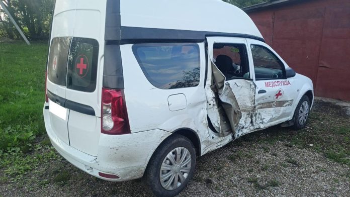 ДТП. Сараи. 26.06.2025_2