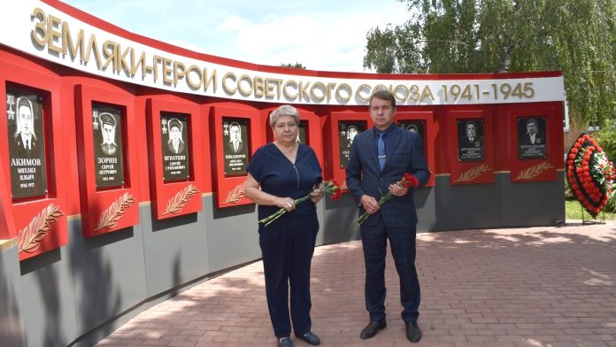 День памяти и скорби. Ухолово. 23.06.2025_6