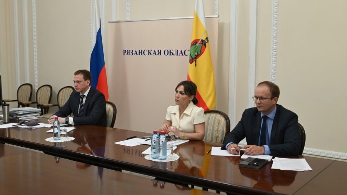 Совещание. Правительство. 7.06.25