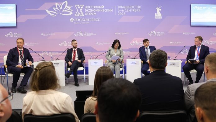 Восточный экономический форум – 2025 | Eastern Economic Forum 2025