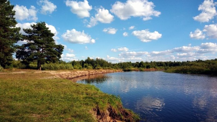 Погода река. Пресса. 16.9.25