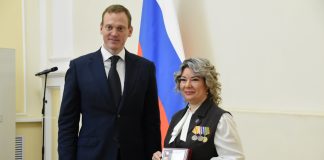 Губернатор Павел Малков: Волонтерство – настоящее призвание для людей, у которых большое сердце