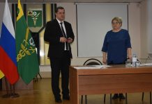 Первым главой Ухоловского округа стал Александр Соловьев