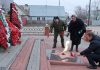 В День Героев Отечества в Ухолове почтили память земляков