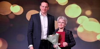 В Рязани вручили награды победителям XXII творческого конкурса «Хрустальный журавль»