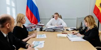 Губернатор Павел Малков: В 2026 году по нацпроектам «Семья» и «Молодежь и дети» приведем в порядок 22 здания – школы, детские сады и колледжи