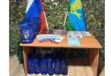 Павел Малков: передали на фронт подарки и благодарственные письма от «Единой России» нашим бойцам