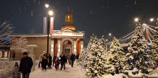 9 января в Рязанской области будет сильный снегопад