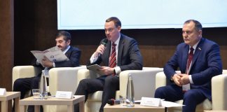 Губернатор Павел Малков: Для нас один из главных приоритетов – это развитие высокотехнологичного бизнеса