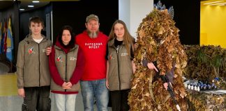 Патриотическая акция «Час для Победы!» стартовала в Рязанской области