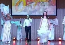 Концерт «Весны очарование» прошел в Ухолове