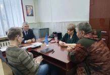 Прием по вопросам здравоохранения прошел в Ухолове