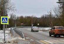 Александр Соловьев: «В Ухоловском округе продолжим ремонт дорог»