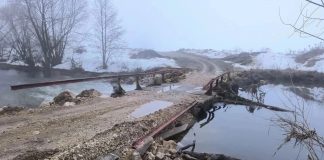 Уровень воды в реке Оке в черте Рязани понизился на 12 сантиметров