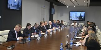 В Рязанской области прошло первое заседание экологического совета при губернаторе