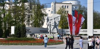 Губернатор Павел Малков: «Мы всегда будем помнить подвиг нашего народа»