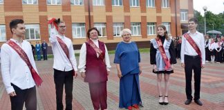 Последний звонок прозвенел в Ухоловской школе