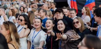 Губернатор Павел Малков поздравил рязанцев с Днем молодежи