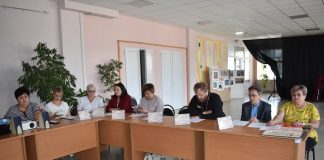 В Ухолове прошла краеведческая конференция, посвященная 350-летию поселка