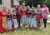В селе Ясенок Ухоловского округа состоялся областной смотр-конкурс передвижных клубов