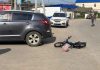 Десятилетний ребенок пострадал в ДТП в поселке Ухолово
