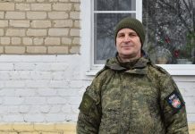 Боец «Блинчик» из Ухолова: «Самое главное – вера в себя, своих товарищей и в мирное будущее»