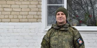 Боец «Блинчик» из Ухолова: «Самое главное – вера в себя, своих товарищей и в мирное будущее»