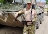 Боец с позывным «Кузьмич»: «Победа будет за нами, я уверен!»