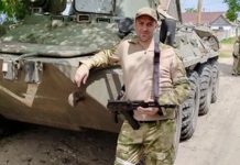 Боец с позывным «Кузьмич»: «Победа будет за нами, я уверен!»