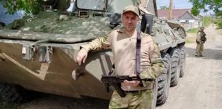 Боец с позывным «Кузьмич»: «Победа будет за нами, я уверен!»