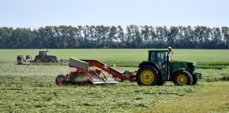 В Рязанской области аграрии скосили более 51 тысячи гектаров естественных и сеяных трав