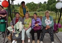Жители Погореловки Ухоловского округа отметили 350-летие родного села