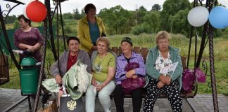 Жители Погореловки Ухоловского округа отметили 350-летие родного села