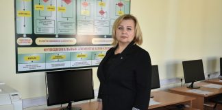 Педагог Кадомской школы Светлана Гуркина уверена, что информатика помогает детям открывать мир