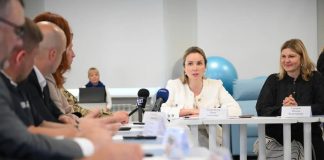 Уполномоченный при Президенте РФ по правам ребенка Мария Львова-Белова посетила Рязанскую область