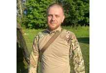 Ухоловскому бойцу с позывным «Гамбит» есть кого защищать