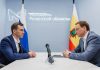 Губернатор Павел Малков встретился с руководителем Юнармии Владиславом Головиным