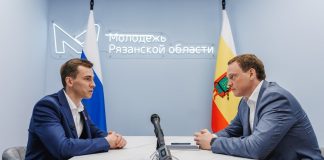 Губернатор Павел Малков встретился с руководителем Юнармии Владиславом Головиным