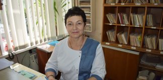 Наталья Лаврухина из Рыбновского округа 40 лет заботится о здоровье односельчан