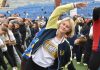 В Рязани прошла «Зарядка с чемпионом»