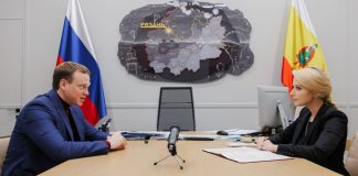 За восемь месяцев от жителей Рязанской области поступило 887 обращений – Яна Лантратова